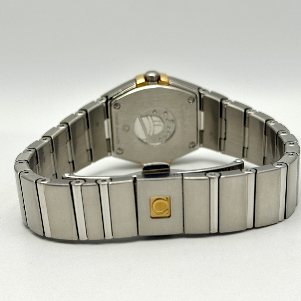 Omega Constellation Lady