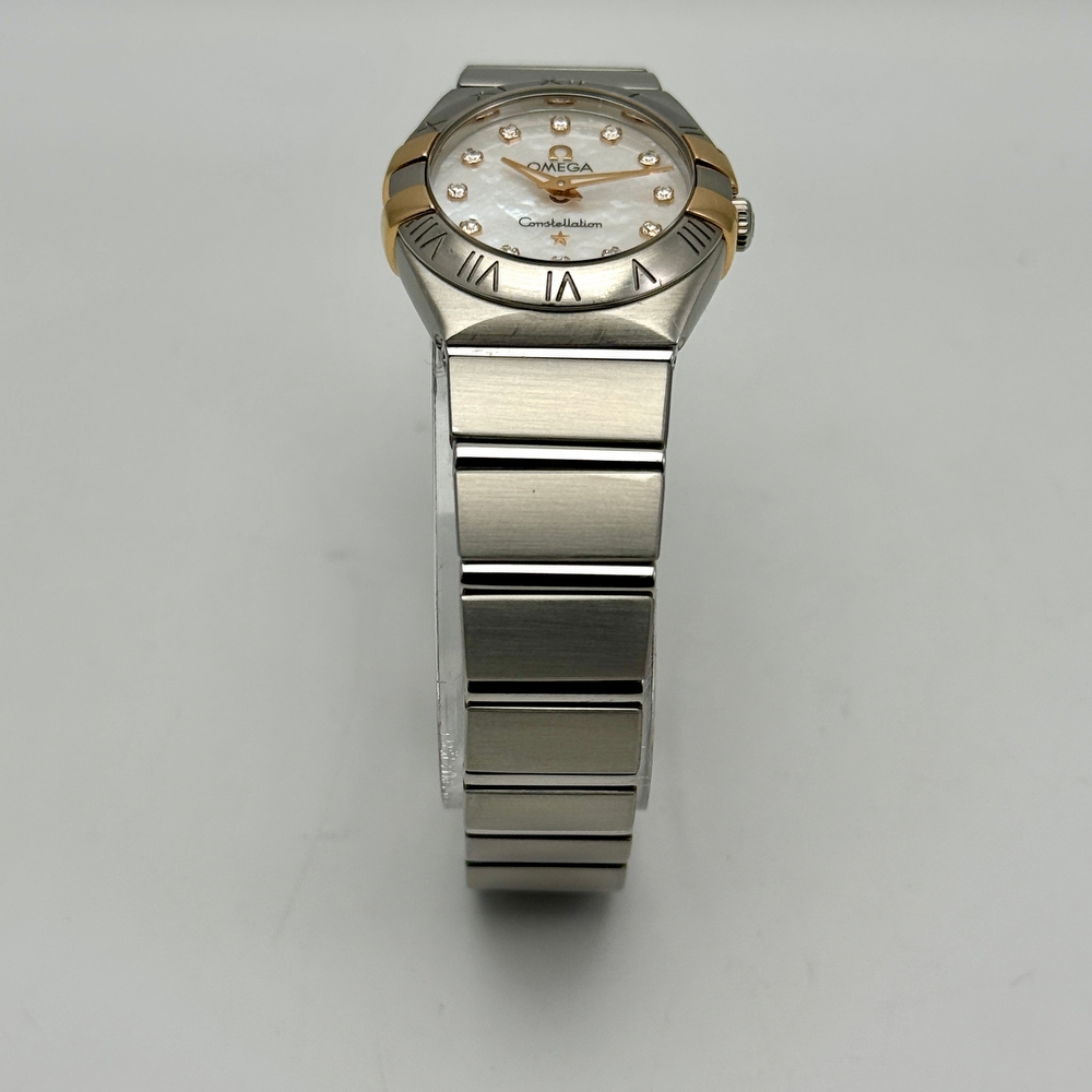 Omega Constellation Lady
