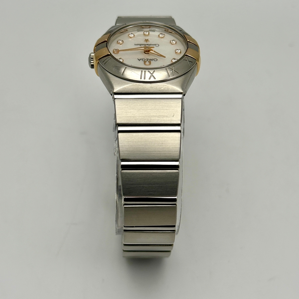 Omega Constellation Lady