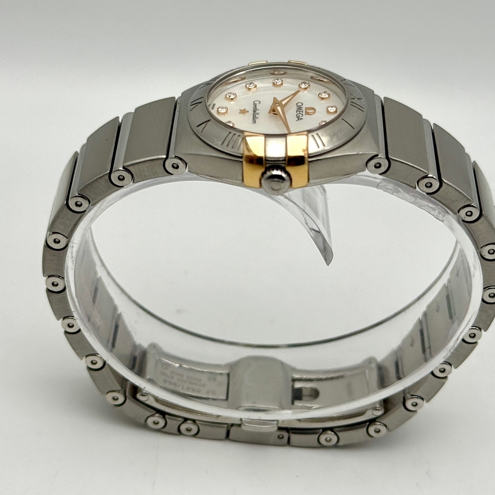 Omega Constellation Lady