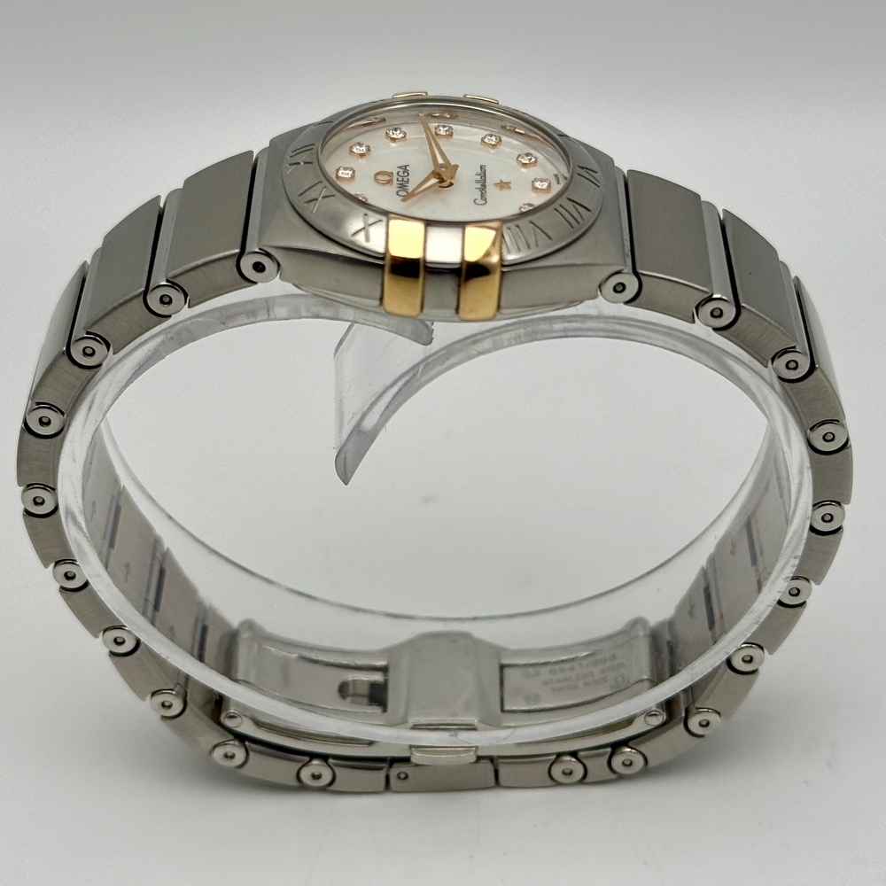 Omega Constellation Lady