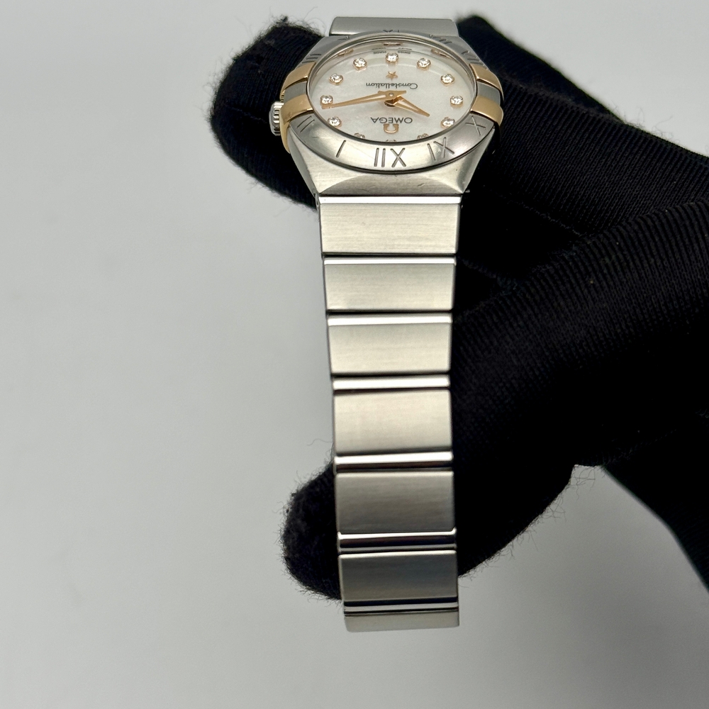 Omega Constellation Lady