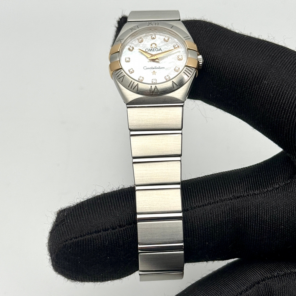 Omega Constellation Lady
