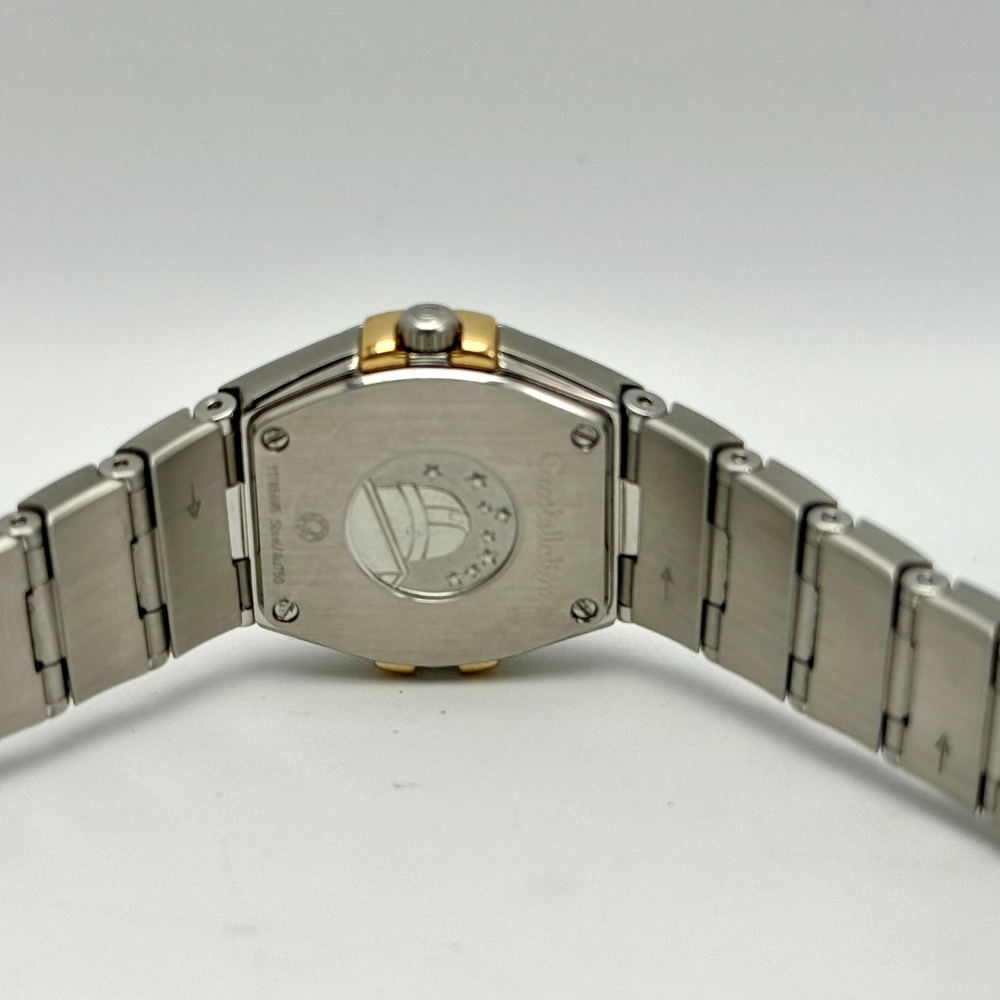 Omega Constellation Lady