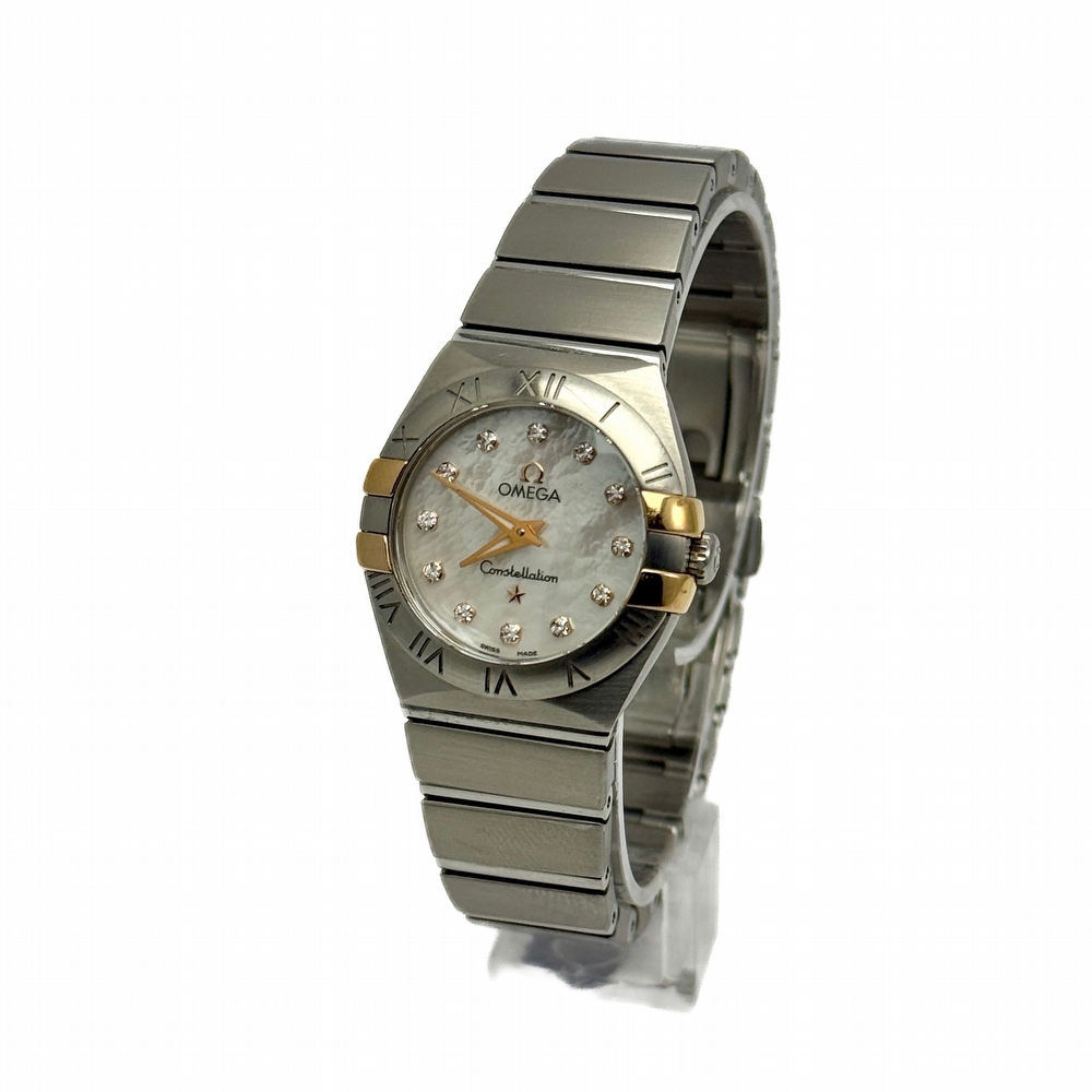 Omega Constellation Lady