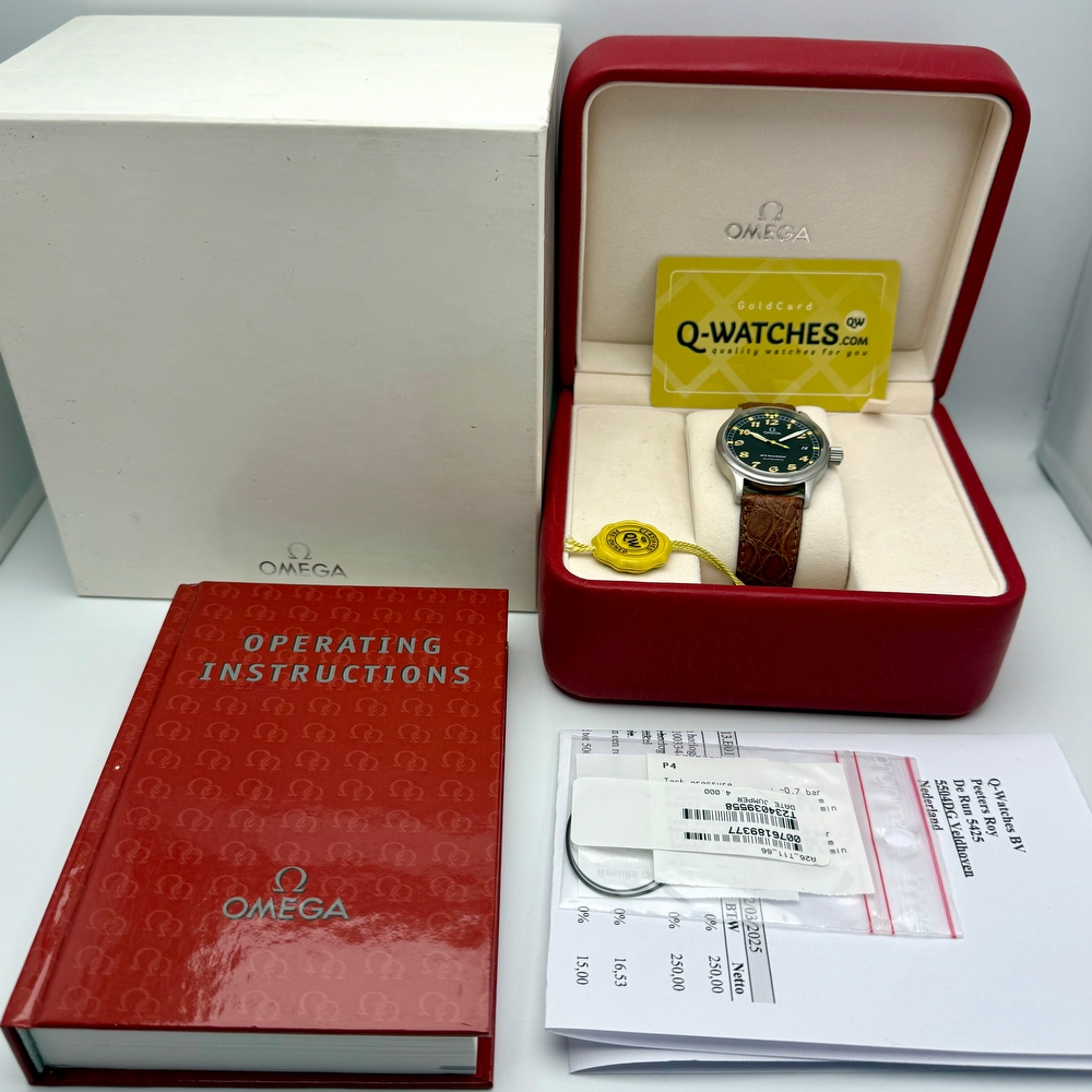 Omega Dynamic III