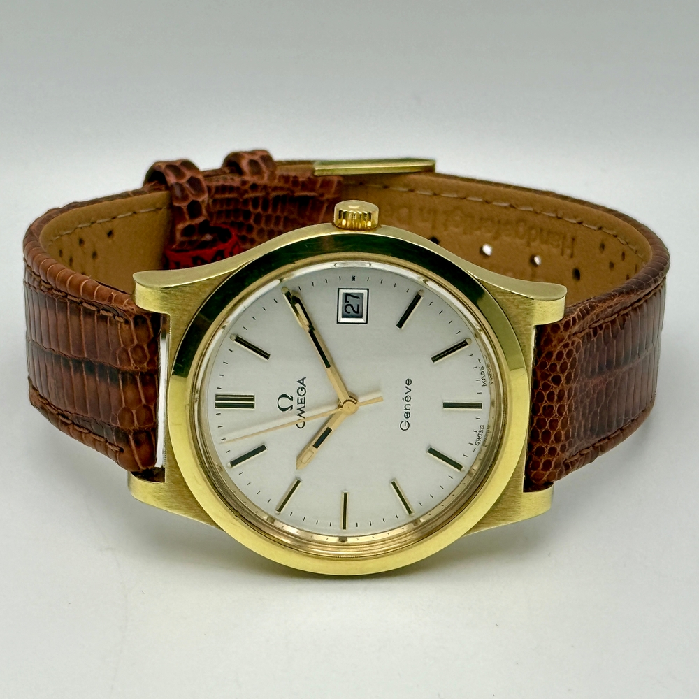 Omega Genève