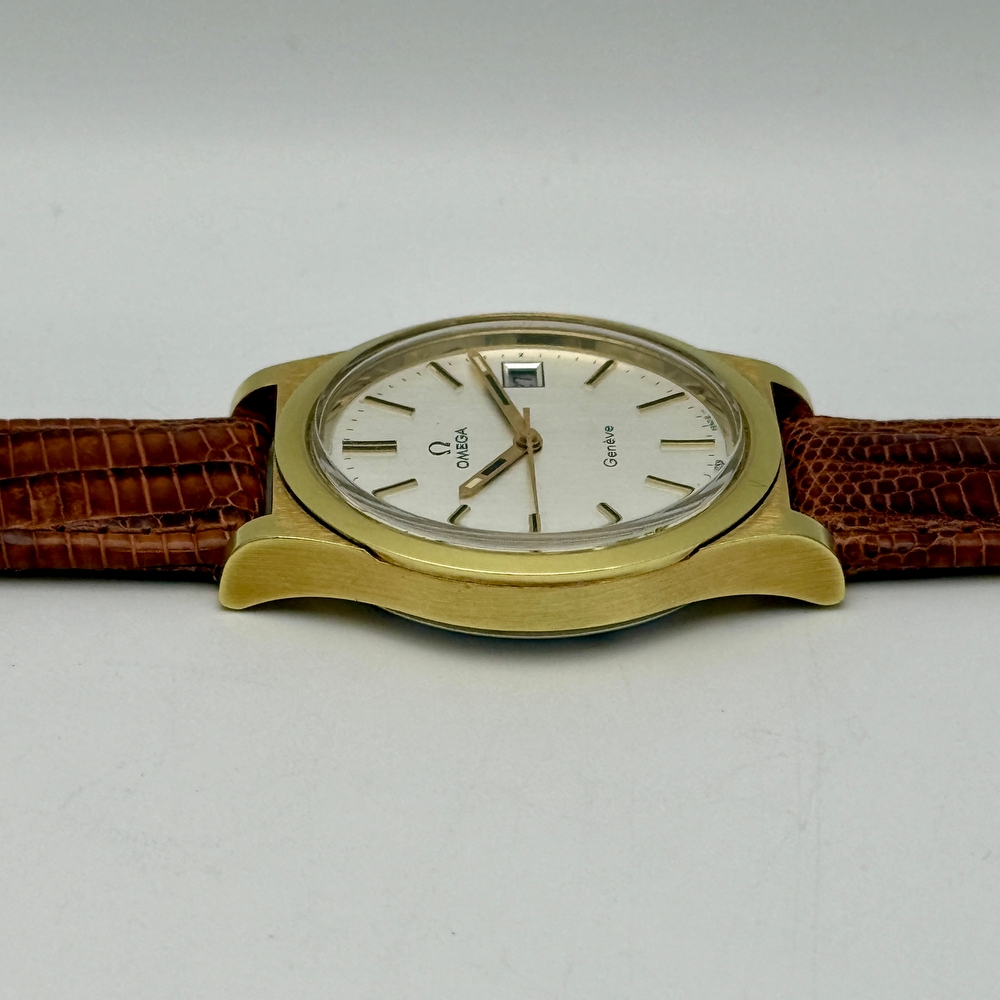 Omega Genève