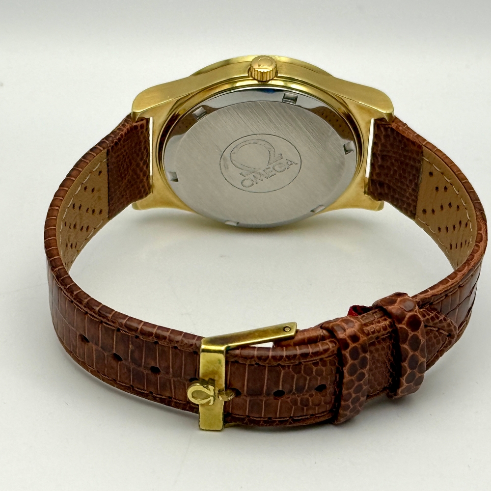 Omega Genève
