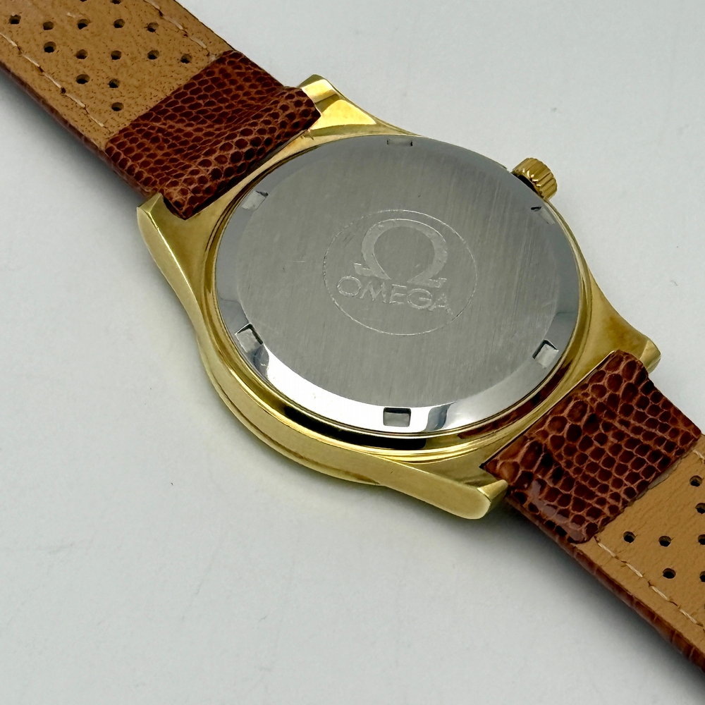 Omega Genève