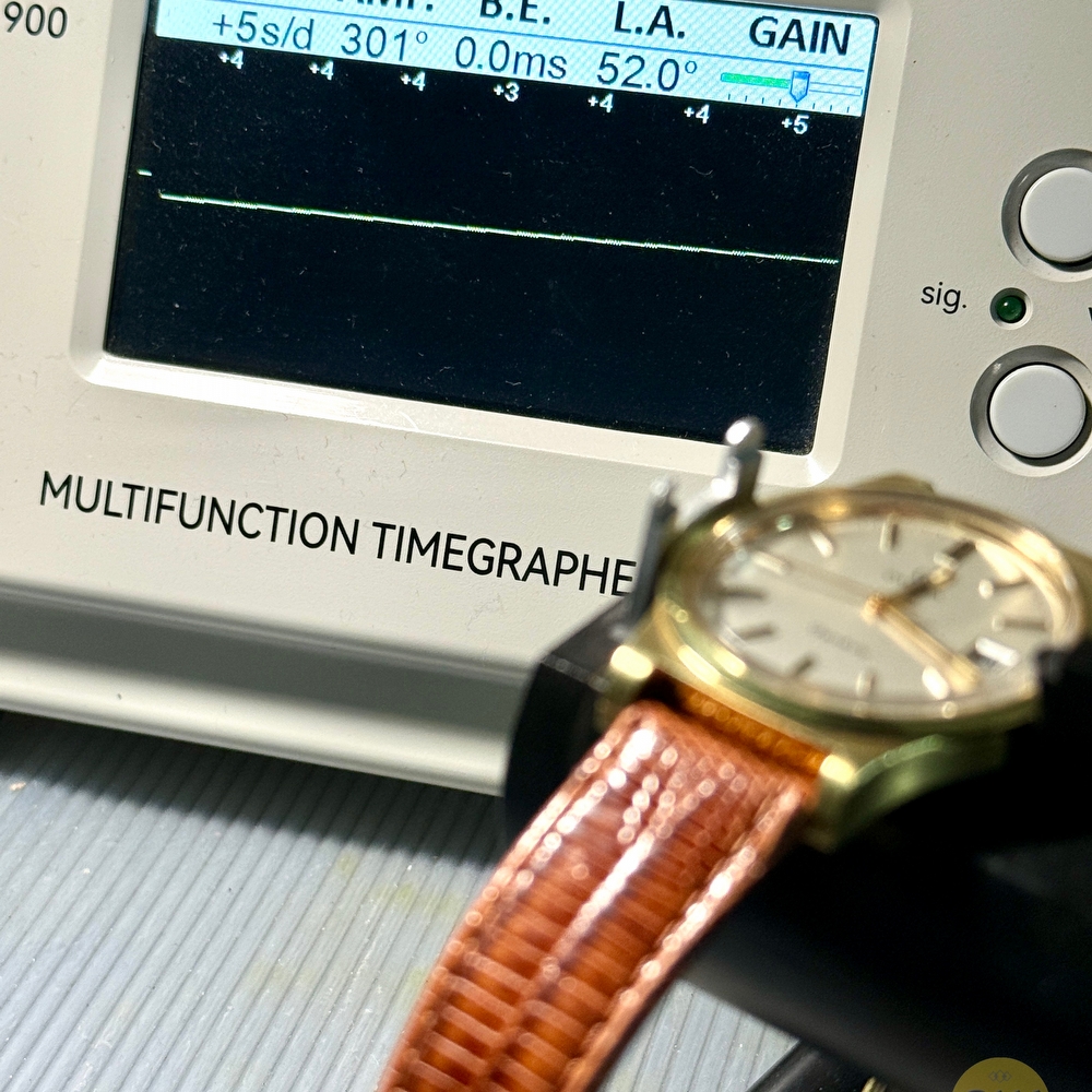 Omega Genève