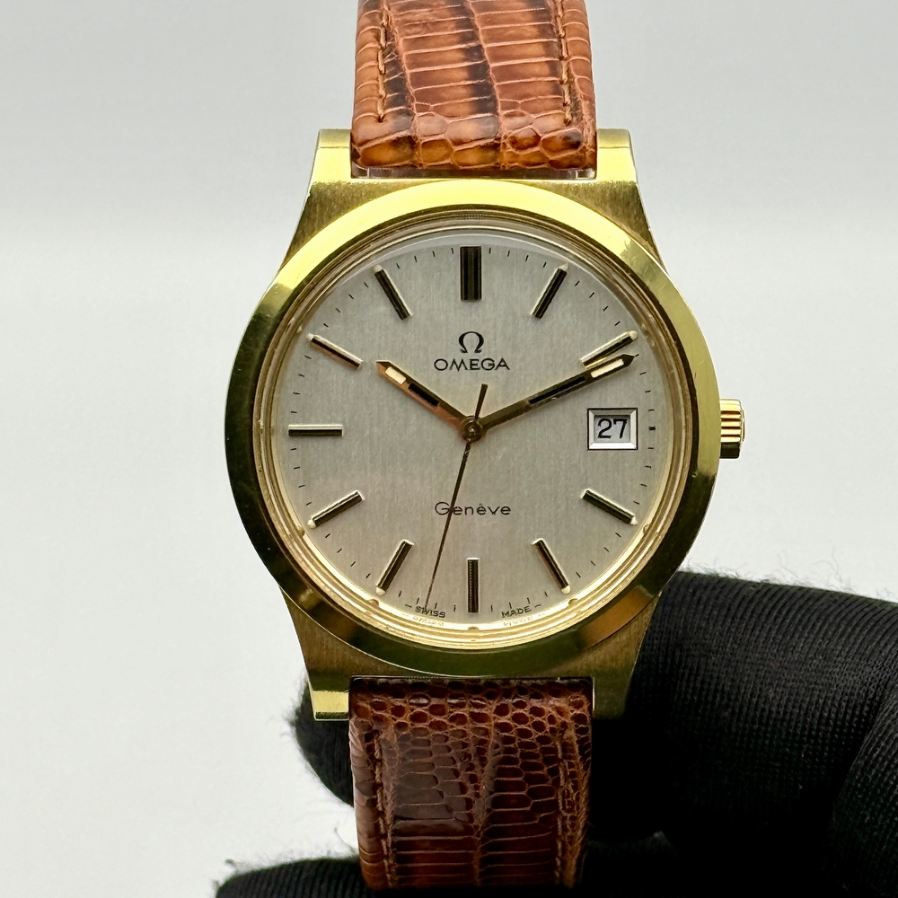 Omega Genève
