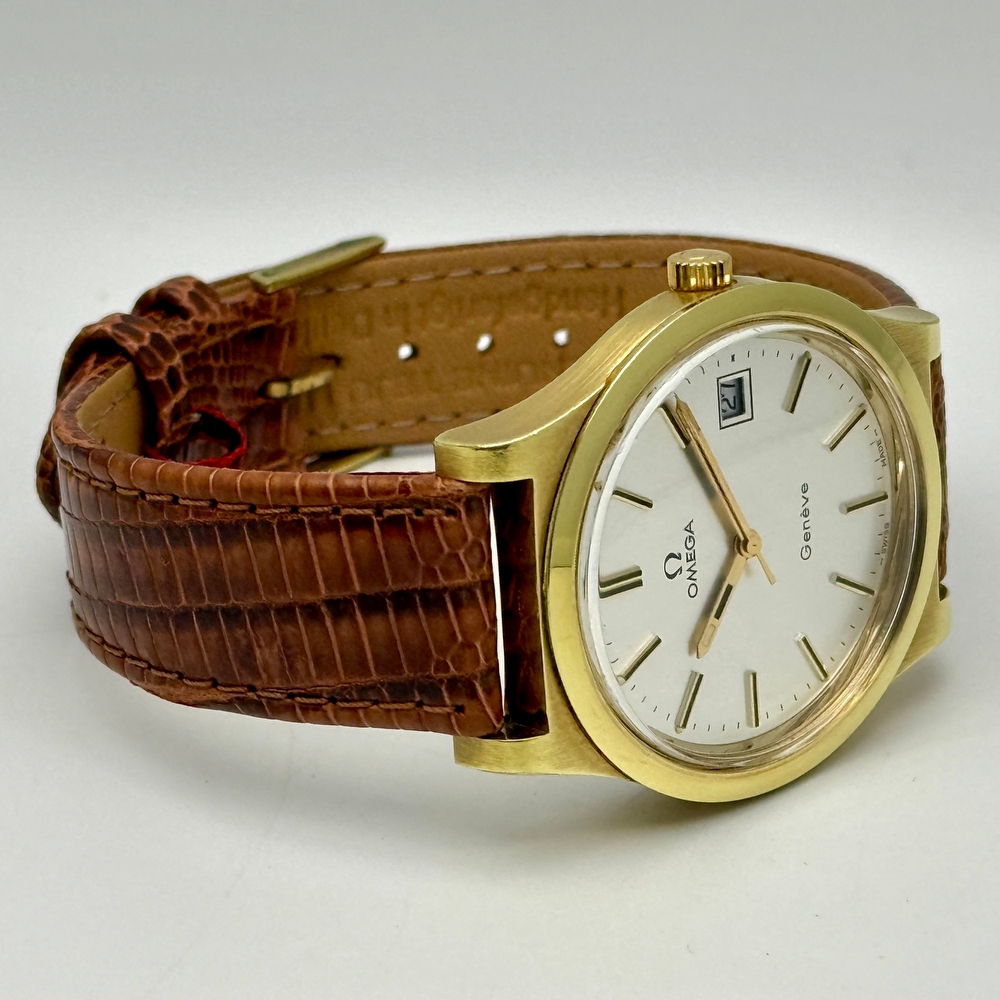 Omega Genève