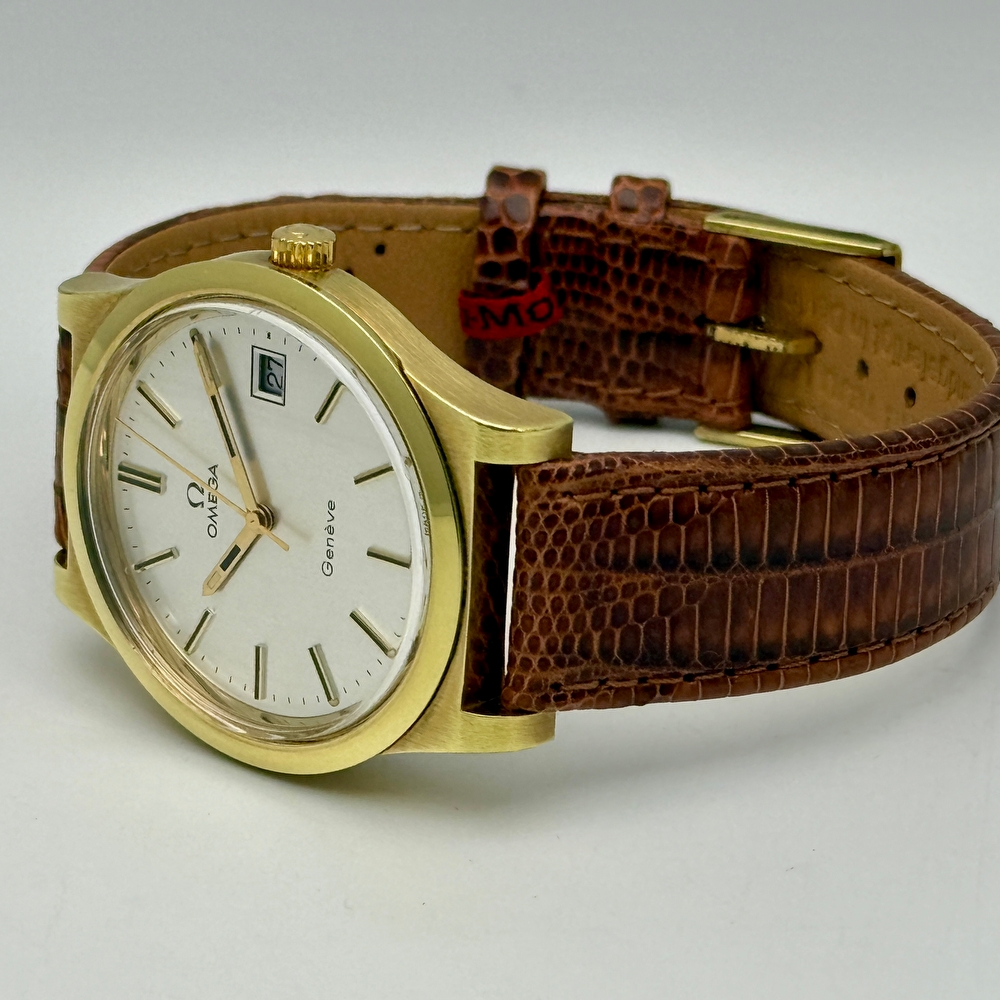 Omega Genève