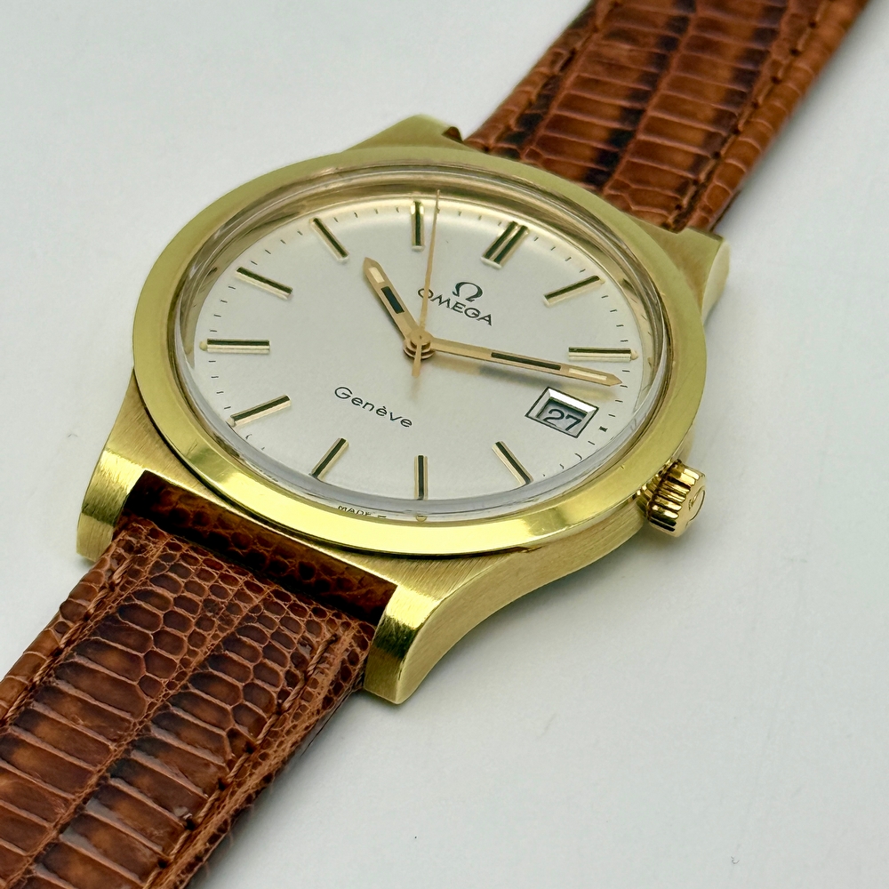 Omega Genève