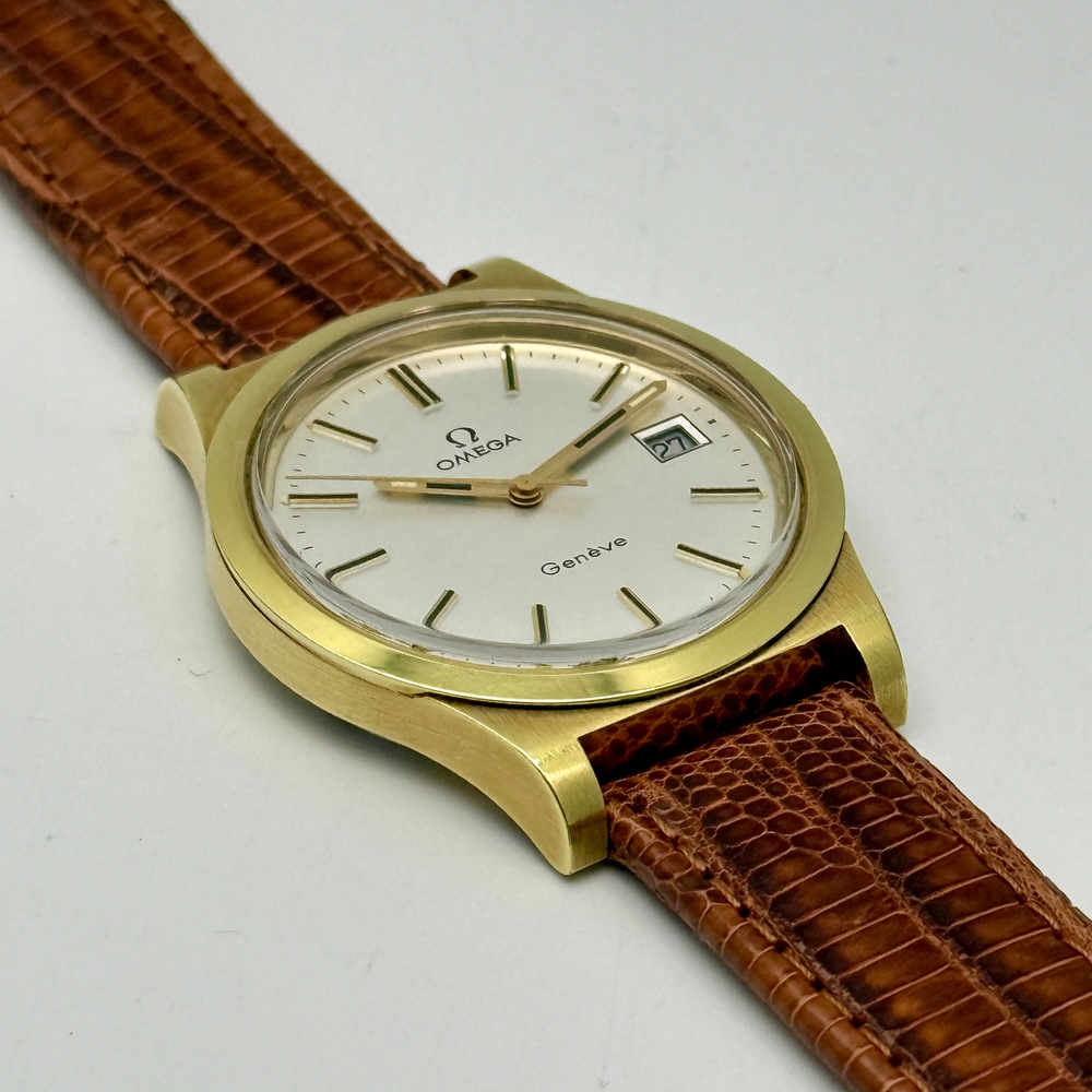 Omega Genève