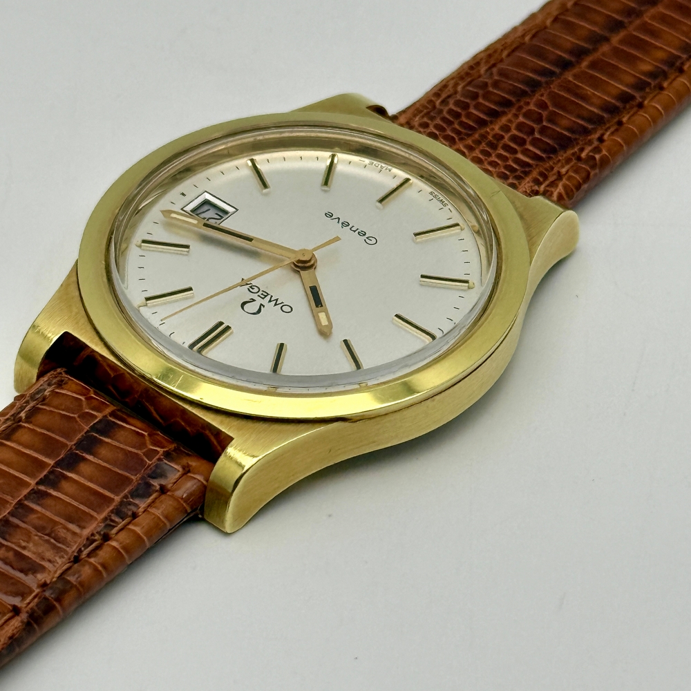 Omega Genève