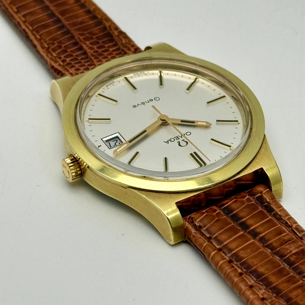 Omega Genève