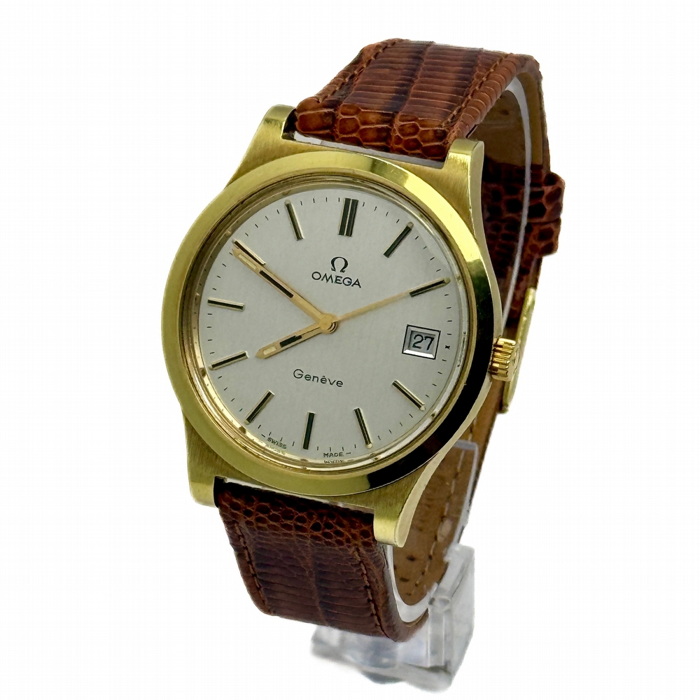 Omega Genève