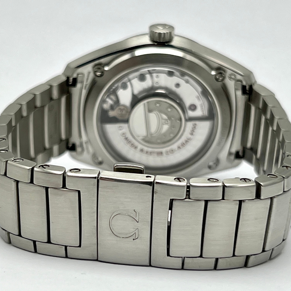 Omega Globemaster Co Axial Master Chronometer