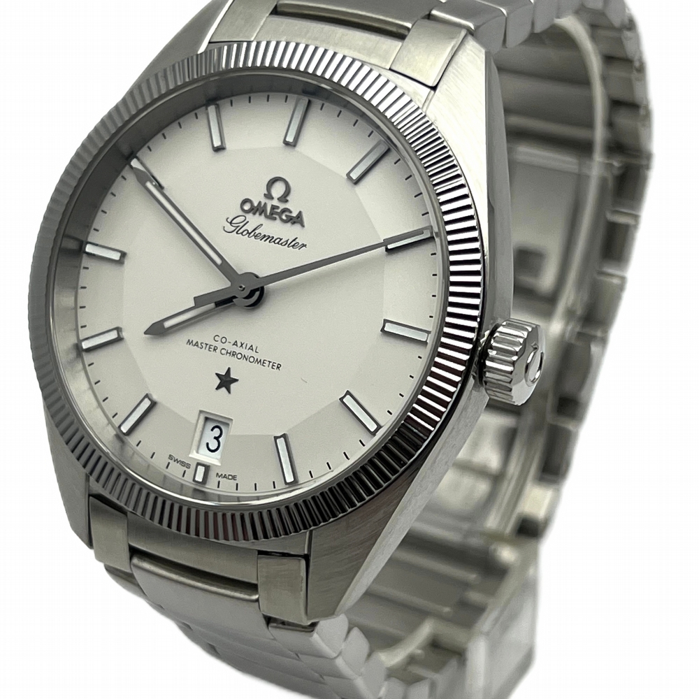 Omega Globemaster Co Axial Master Chronometer