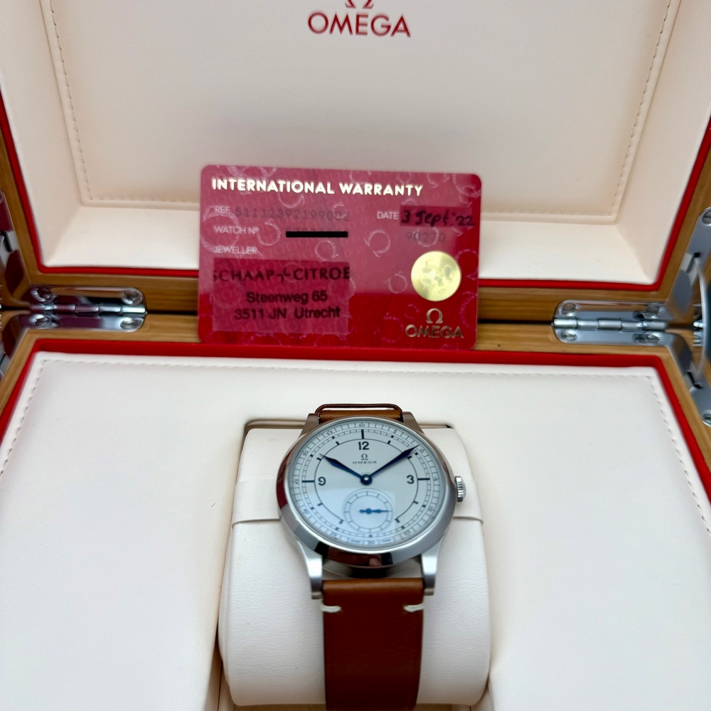 Omega CK 859 Specialties