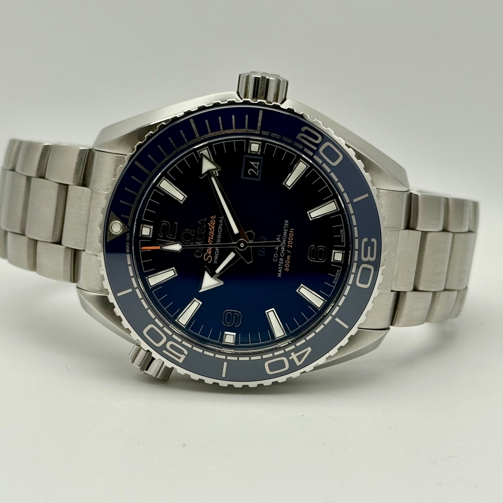 Omega Seamaster Planet Ocean