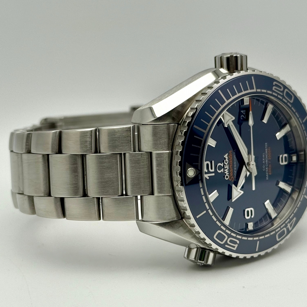 Omega Seamaster Planet Ocean