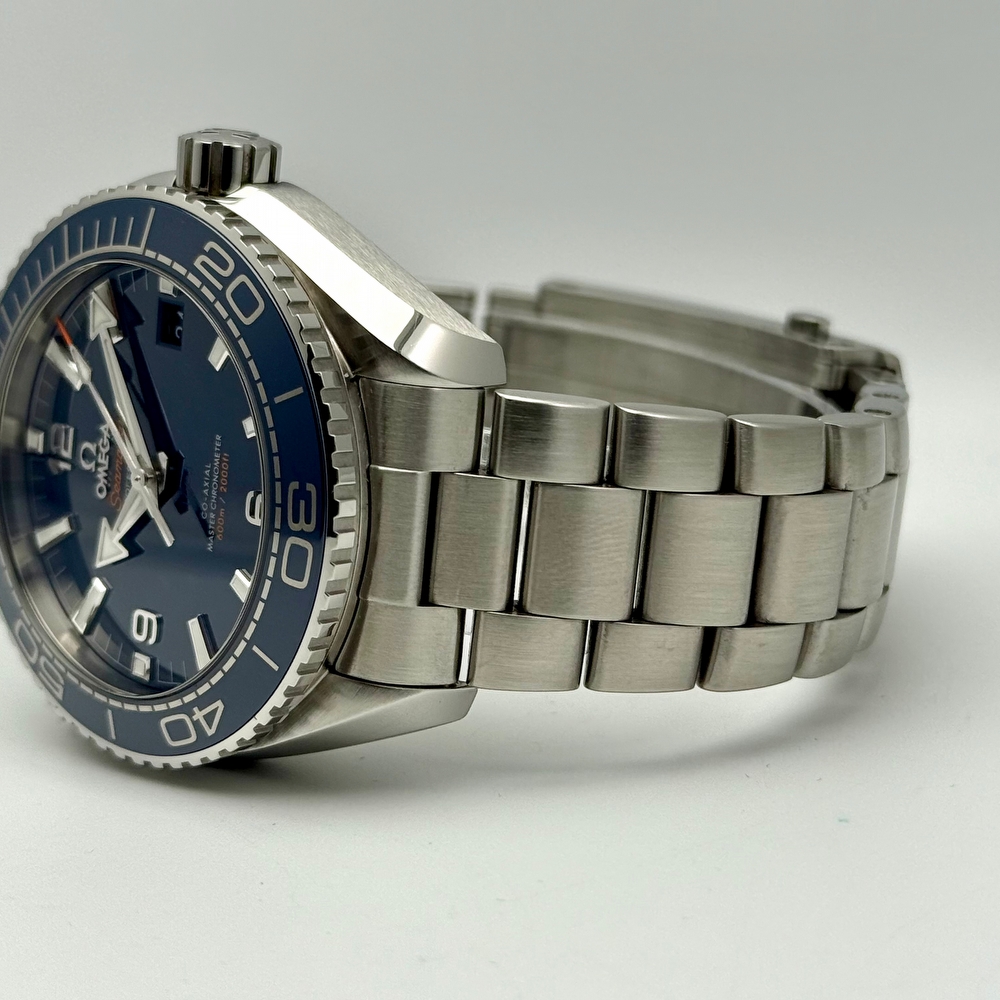Omega Seamaster Planet Ocean