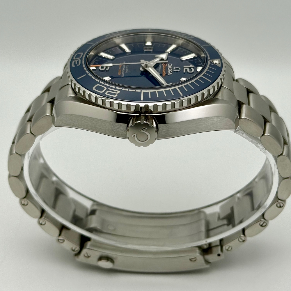 Omega Seamaster Planet Ocean