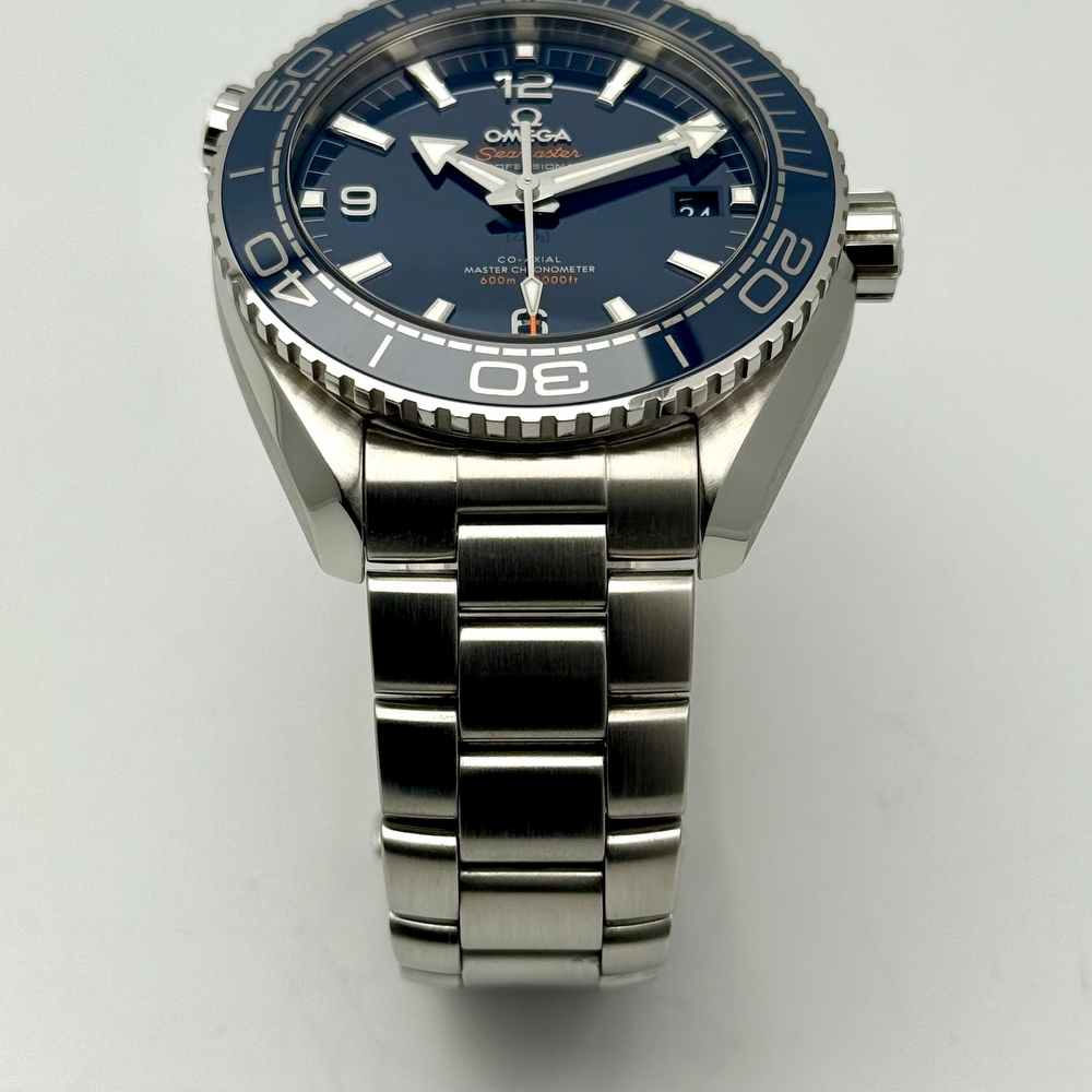 Omega Seamaster Planet Ocean