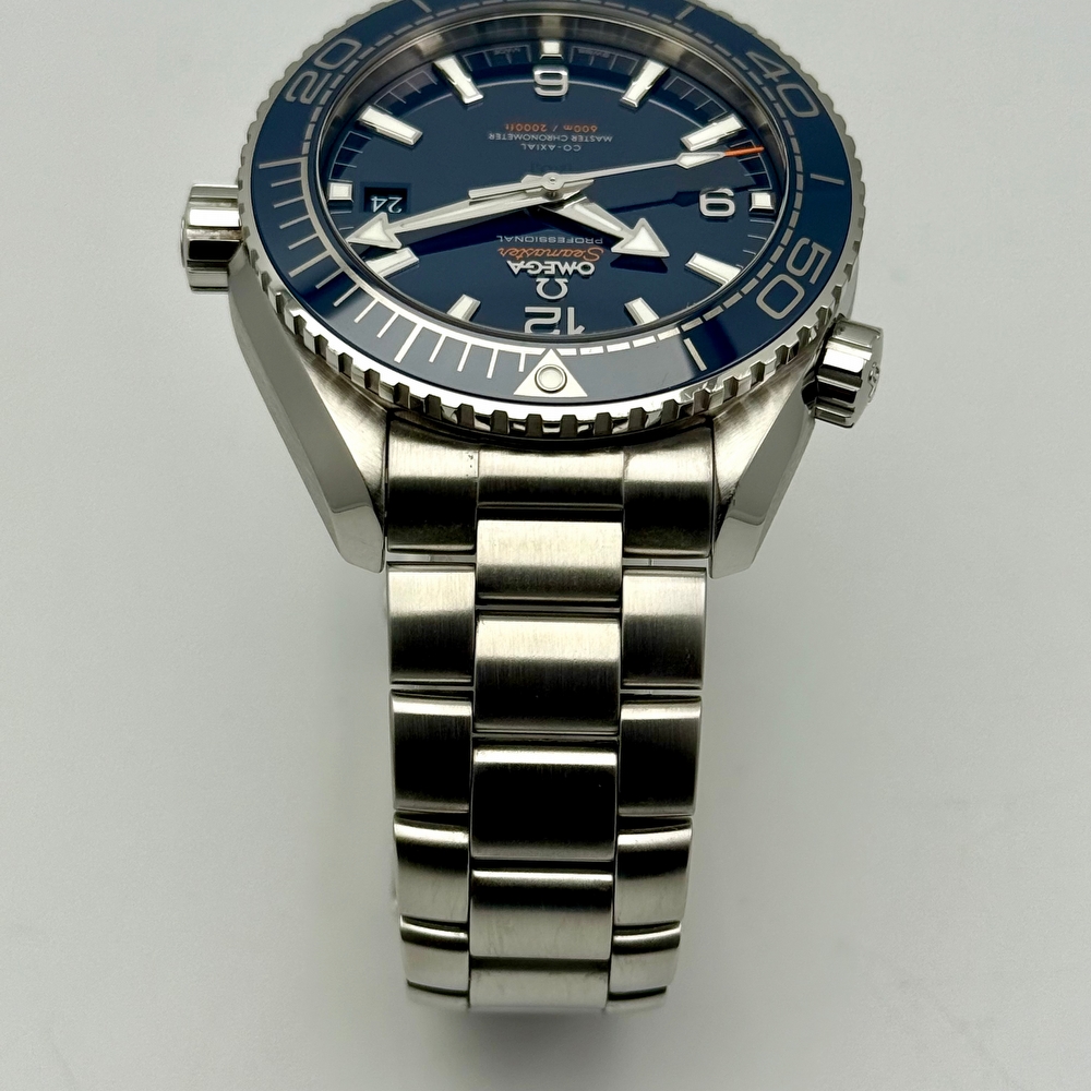 Omega Seamaster Planet Ocean