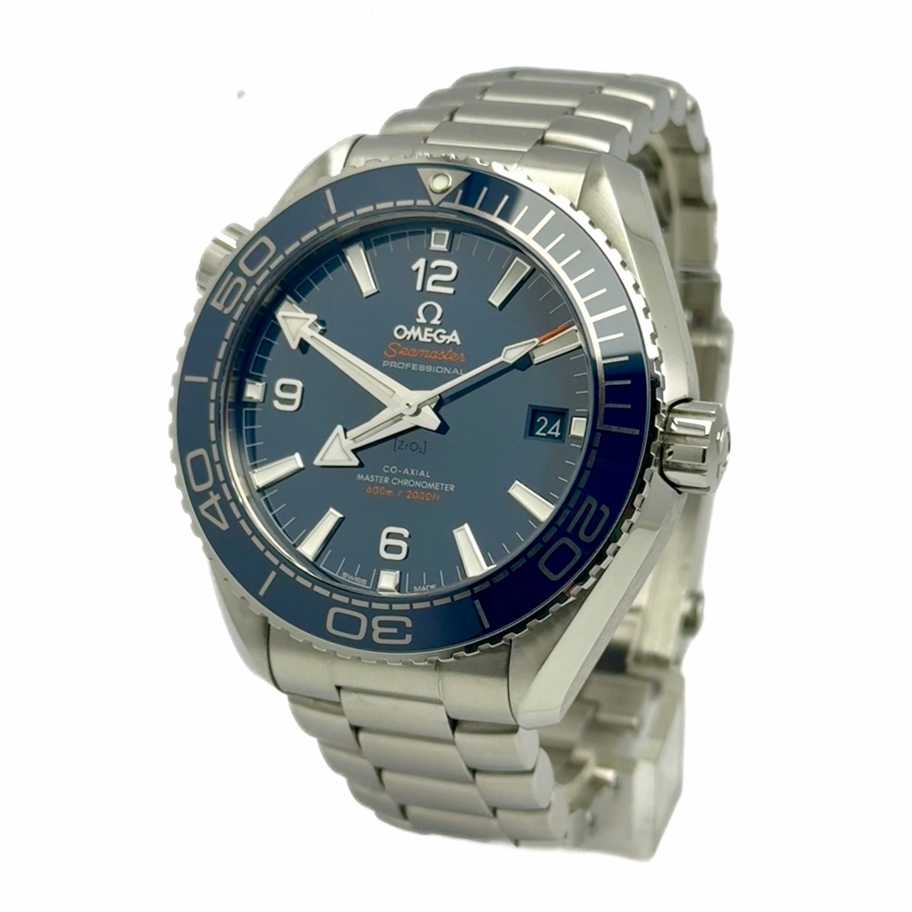 Omega Seamaster Planet Ocean