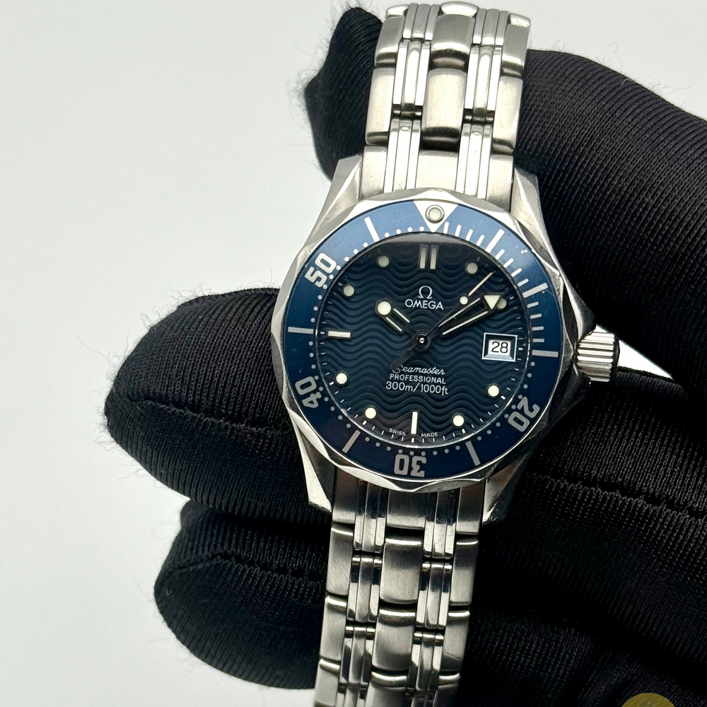 Omega Seamaster 28 Lady
