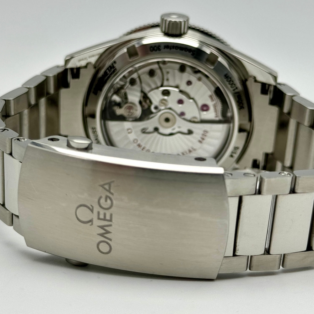 Omega Seamaster 300