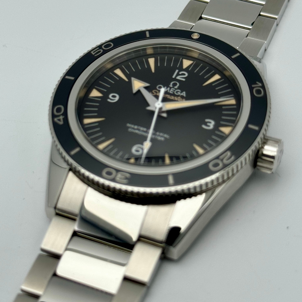 Omega Seamaster 300
