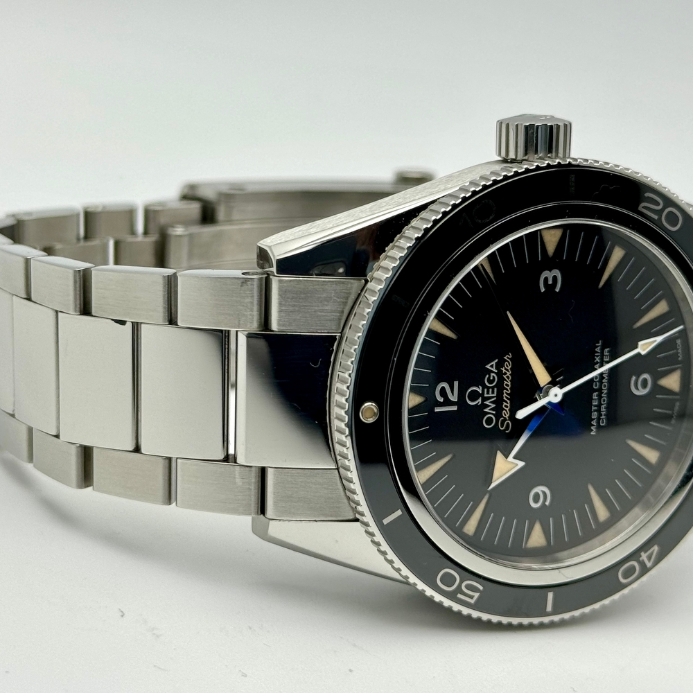 Omega Seamaster 300