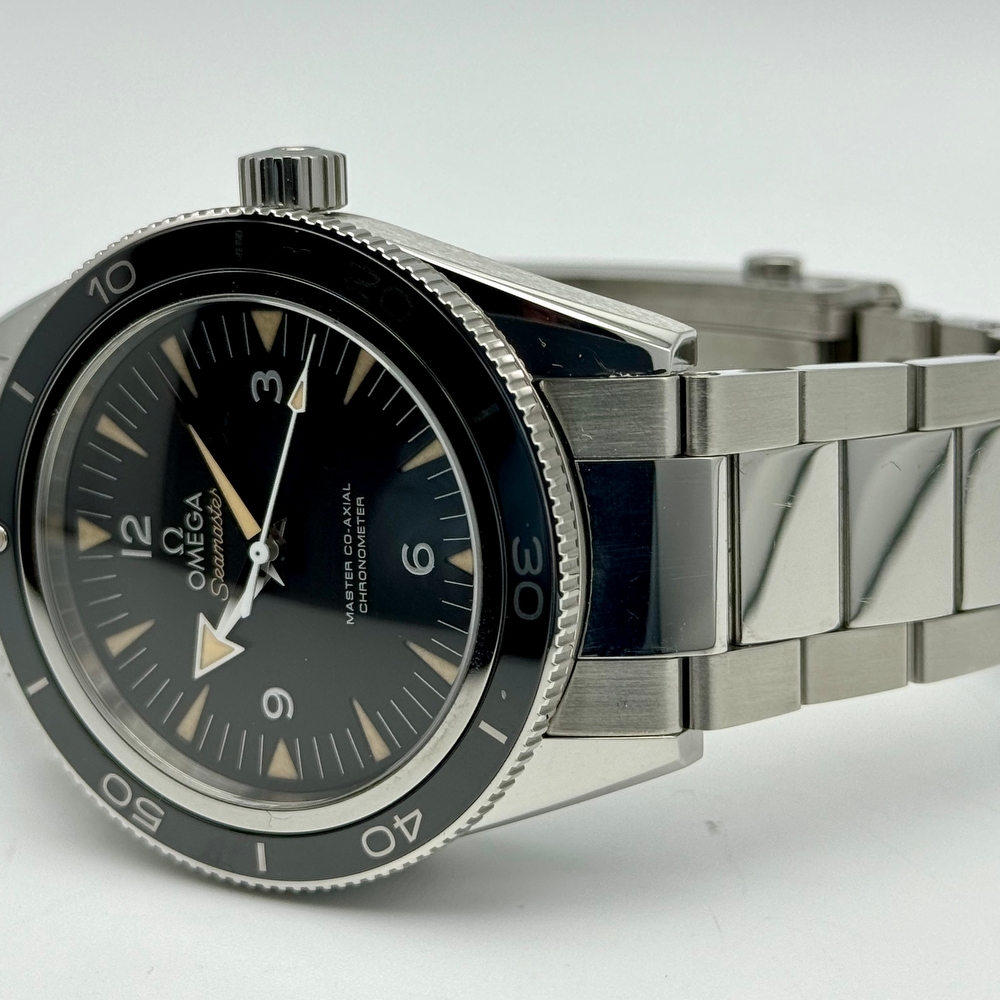 Omega Seamaster 300