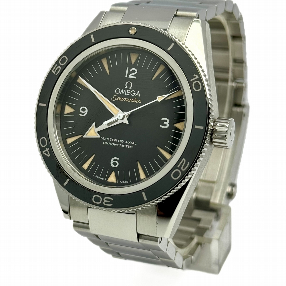 Omega Seamaster 300