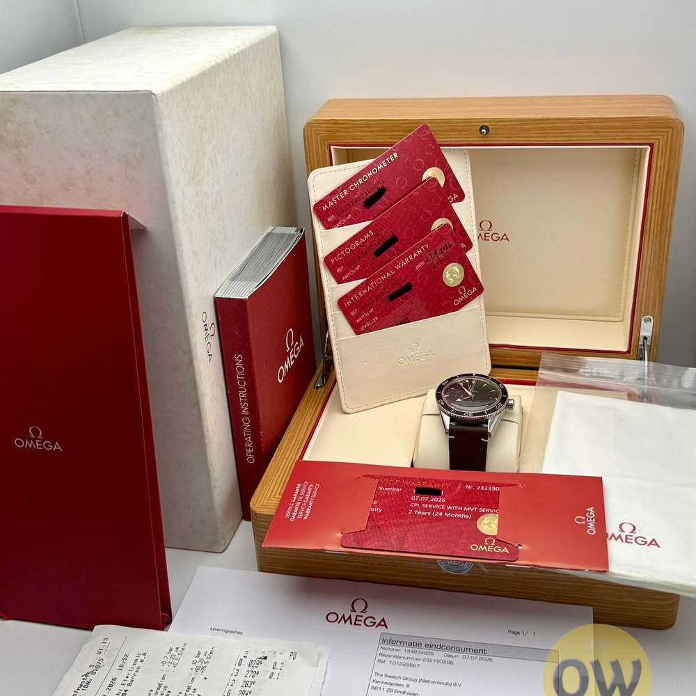 Omega Seamaster 300 