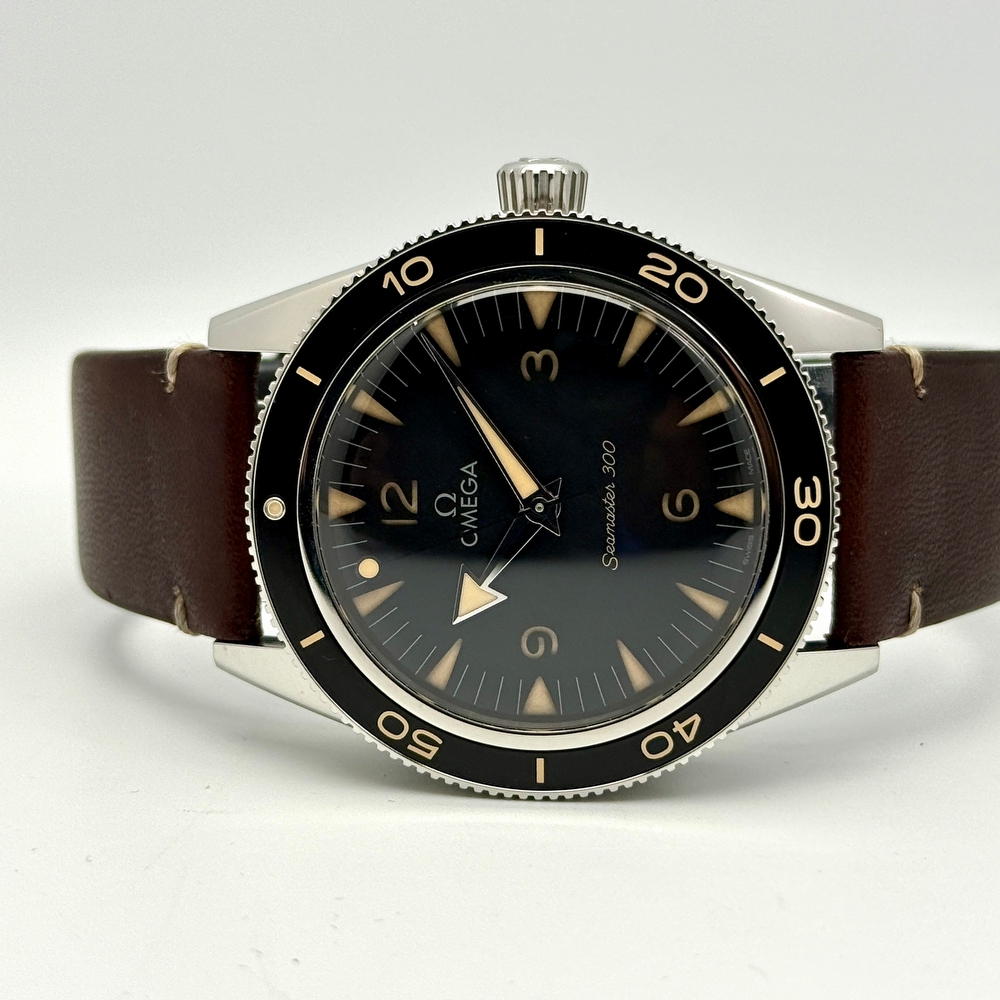 Omega Seamaster 300 
