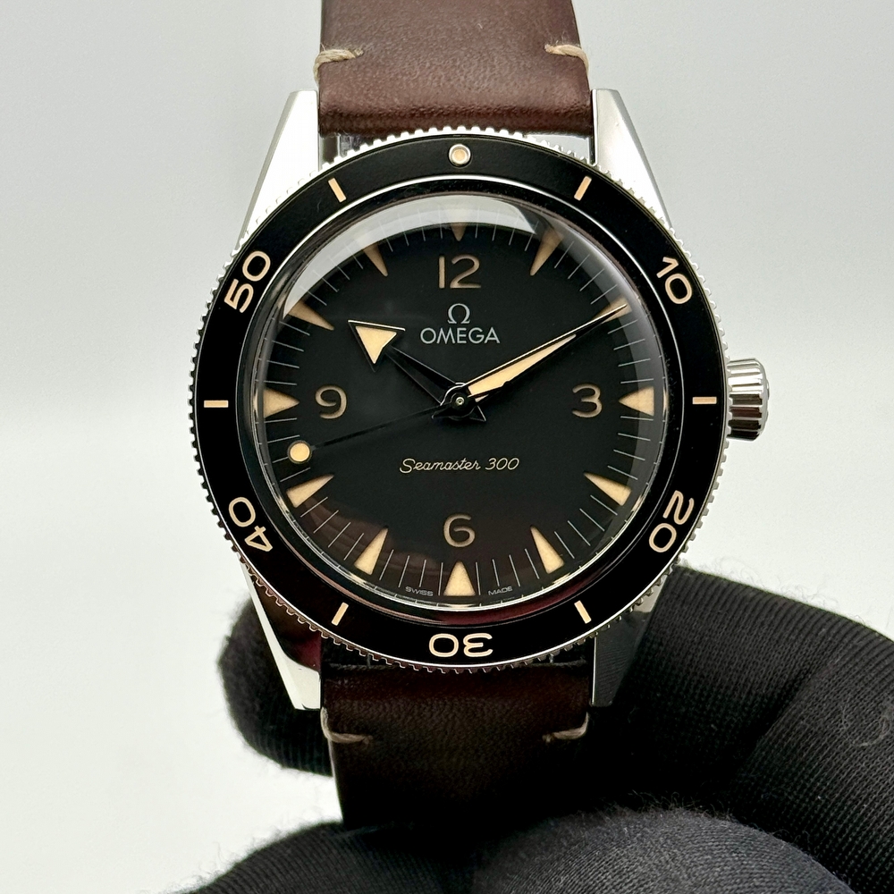 Omega Seamaster 300 