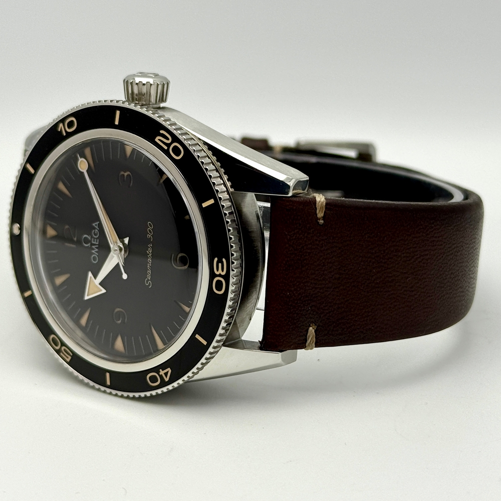 Omega Seamaster 300 