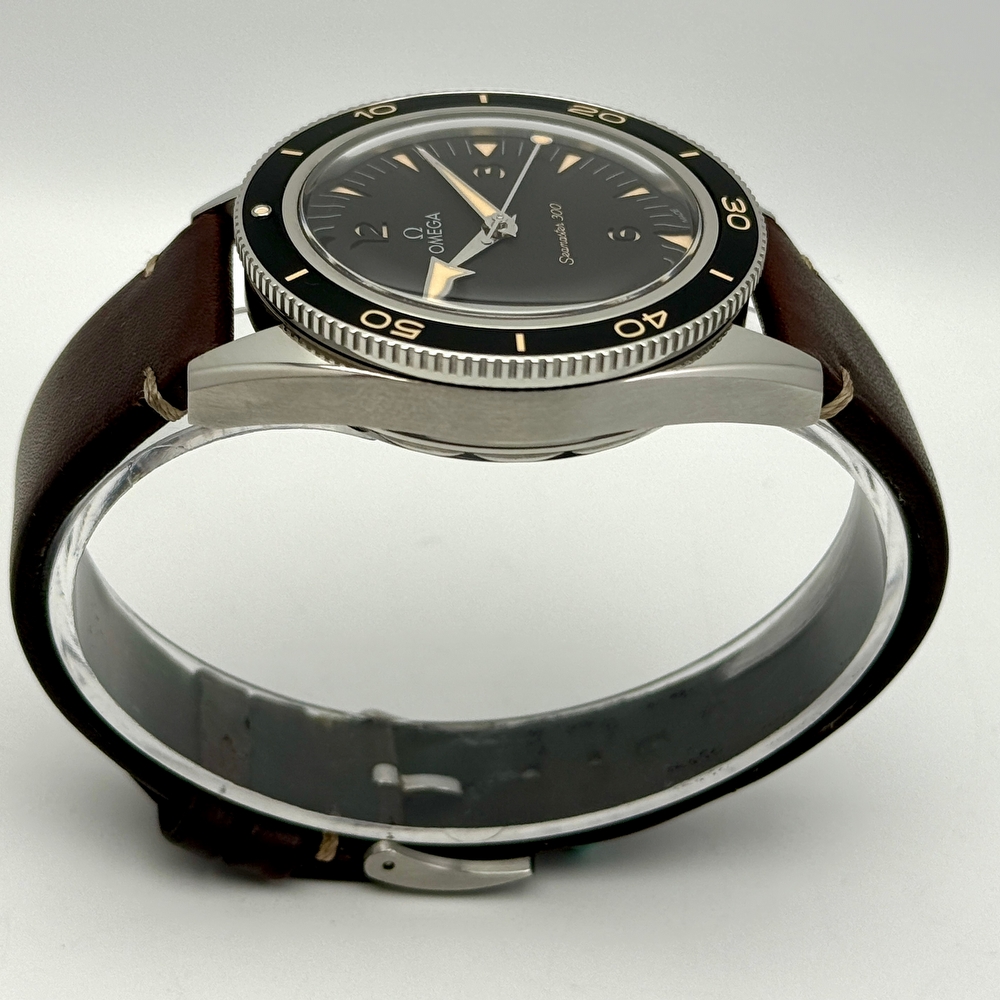 Omega Seamaster 300 