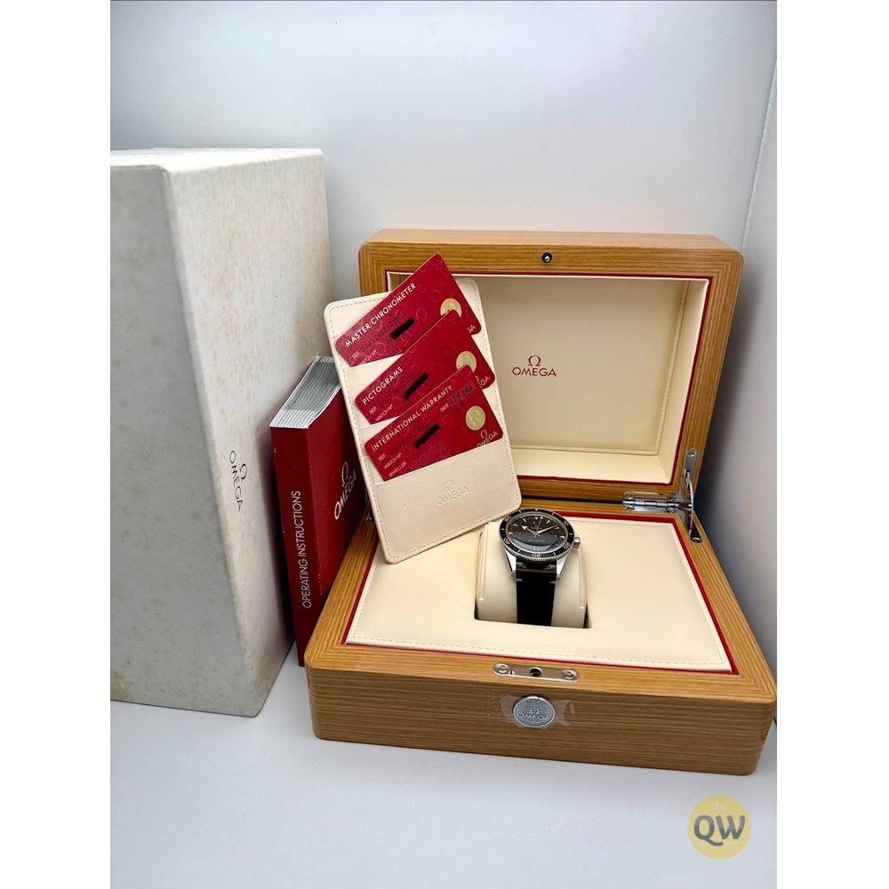 Omega Seamaster 300 