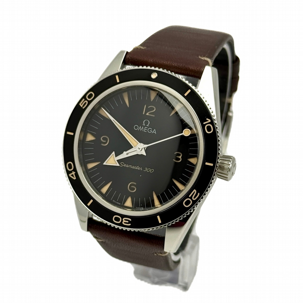 Omega Seamaster 300 