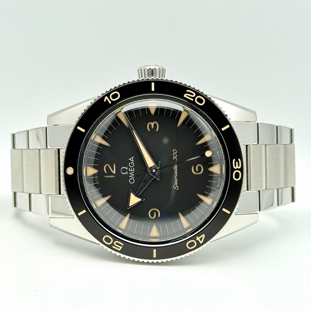 Omega Seamaster 300 Co-Axial Master Chronometer