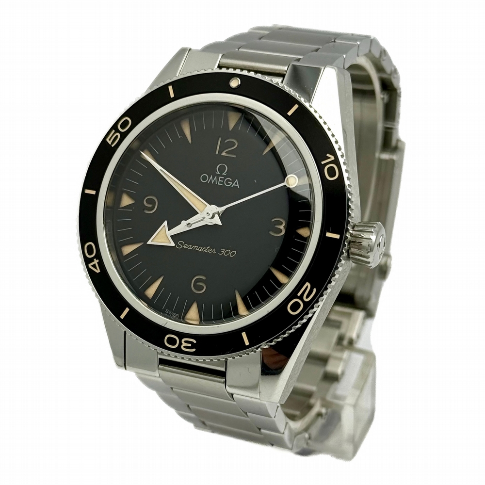 Omega Seamaster 300 Co-Axial Master Chronometer