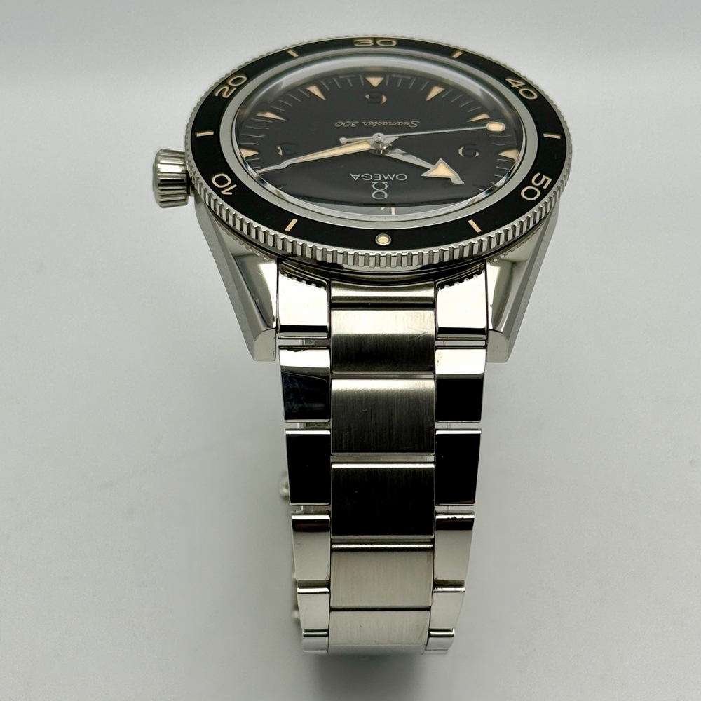 Omega Seamaster 300 Co-Axial Master Chronometer