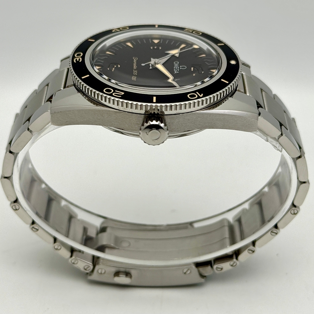 Omega Seamaster 300 Co-Axial Master Chronometer